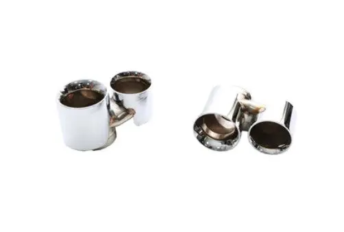 Ipe Porsche 997.1 (2005-2009) Turbo / S Valvetronic Exhaust System 7