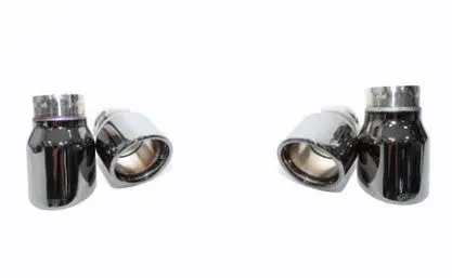 Ipe Porsche 997.1 (2005-2009) Turbo / S Valvetronic Exhaust System 7
