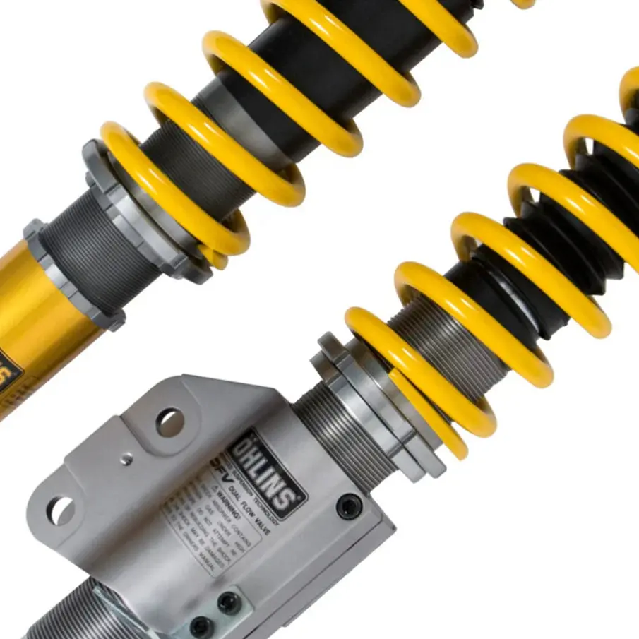Ohlins 22-24 Subaru Brz / Toyota Gr86 Road & Track Coilover System 1