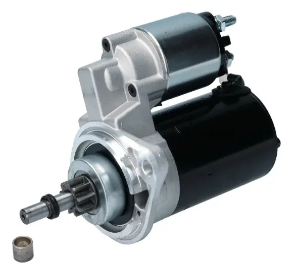 Starter Motor 12 Volt - Beetle/Ghia/Kombi/T3 1967 To 1979 1
