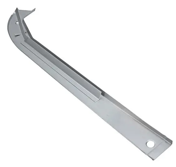 Roof Gutter Front - Kombi 1963 To 1967 1