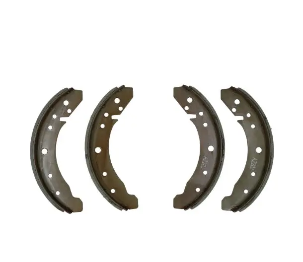 Brake Shoe Set, Front - Beetle/Ghia 1958 To 1964 1