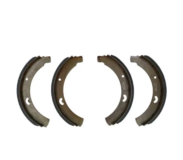 Brake Shoe Set, Front - Kombi 1955 To 1963 1
