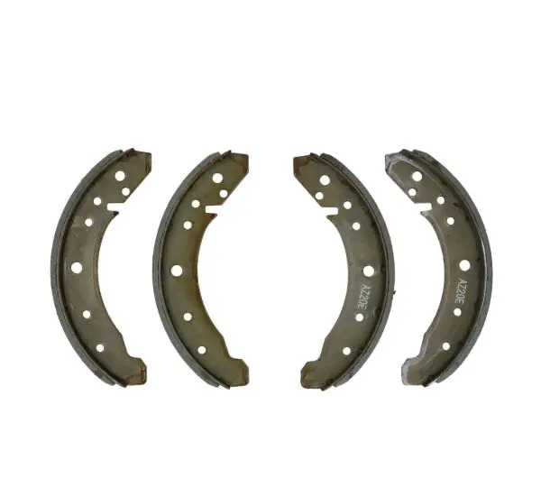 Brake Shoe Set, Rear - Beetle/Ghia 1958 To 1964 1