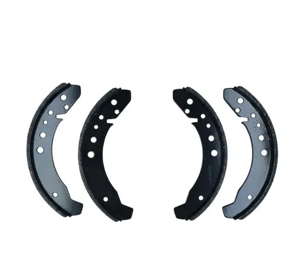 Brake Shoe Set, Rear - Beetle/Ghia 1965 To 1967 1