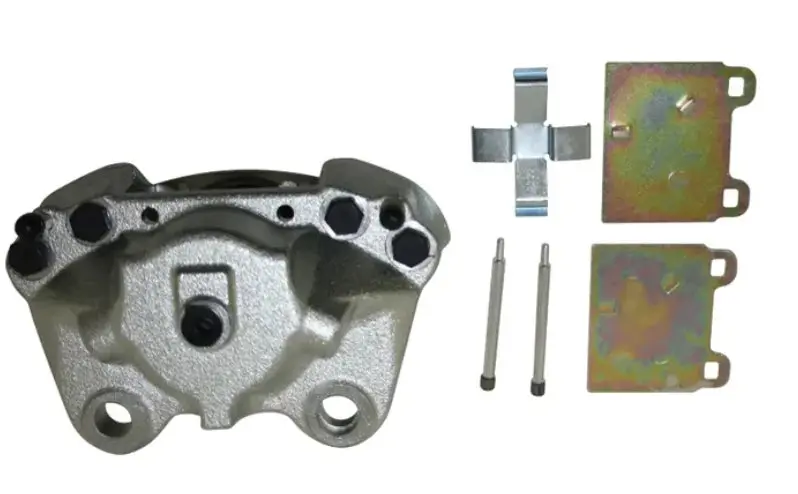 Brake Caliper, Front - Kombi 1968 To 1979 2
