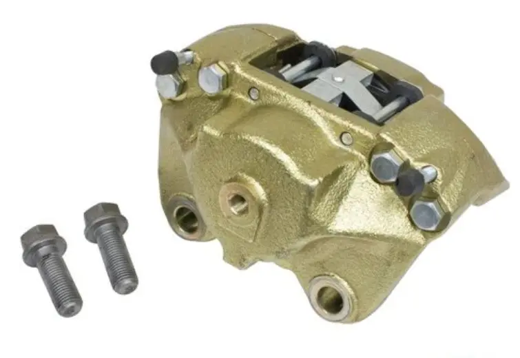 Brake Caliper, Front - Kombi 1968 To 1979 1