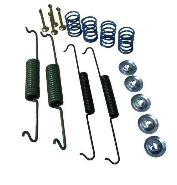 Brake Shoe Fitting Kit, Front - Beetle//Ghia 1958 To 1964 1