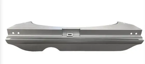 Valance Rear Complete - Kombi 1958 To 1965 1