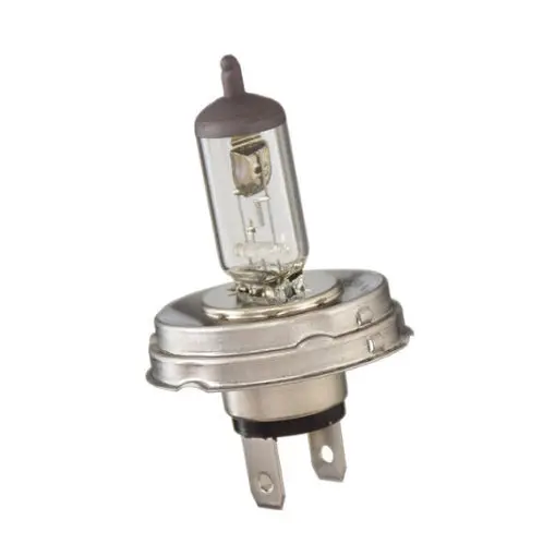 Head Light Bulb Yellow, 6V 60/55W 1