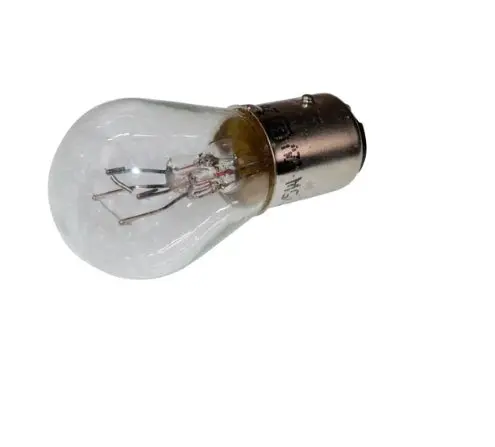 Tail/Stop Light Bulb, 12V 21/5W, Bay15d - Beetle/Ghia/Kombi/T3 1950 To 1991 1