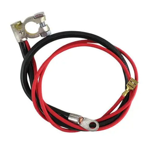 Positive Battery Cable - Kombi 1971 To 1979 1