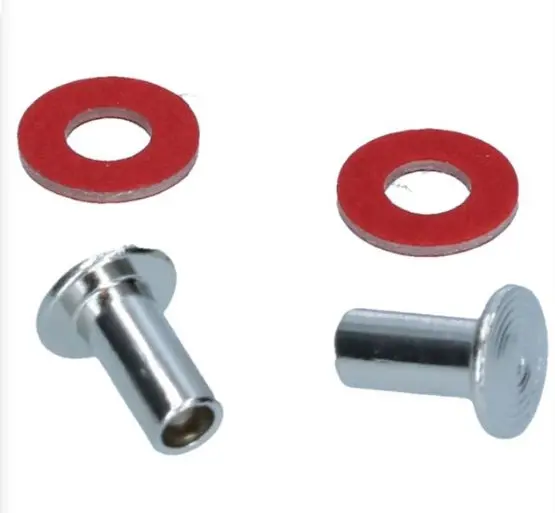 Vent Wing Window, Pivot Rivet And Washer - Beetle/Ghia/Kombi/T3 1950 To 1979 1
