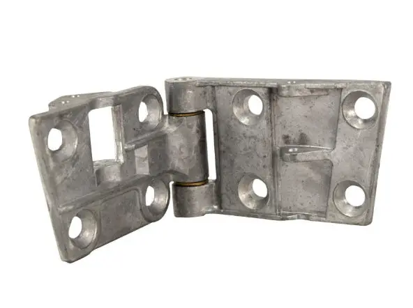 Door Hinge Upper, Left And Right - Ghia 1960 To 1974 1
