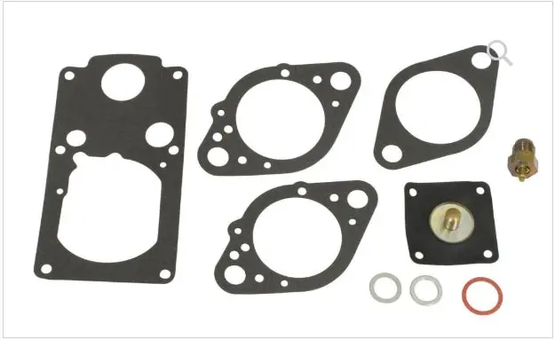 Carb Rebuild Kit Kadron/Solex 40Mm - Beetle/Ghia/Kombi 1960 To 1979 1