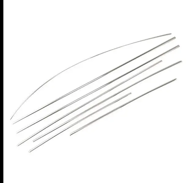 Body Trim Set - Beetle 1968-72, Aluminum Or Polished Stainless Steel 2