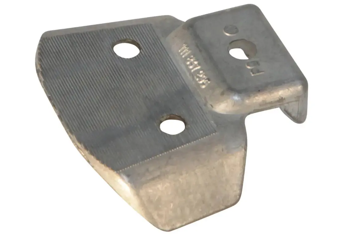 Door Striker Plate - Beetle 1950 To 1955 1