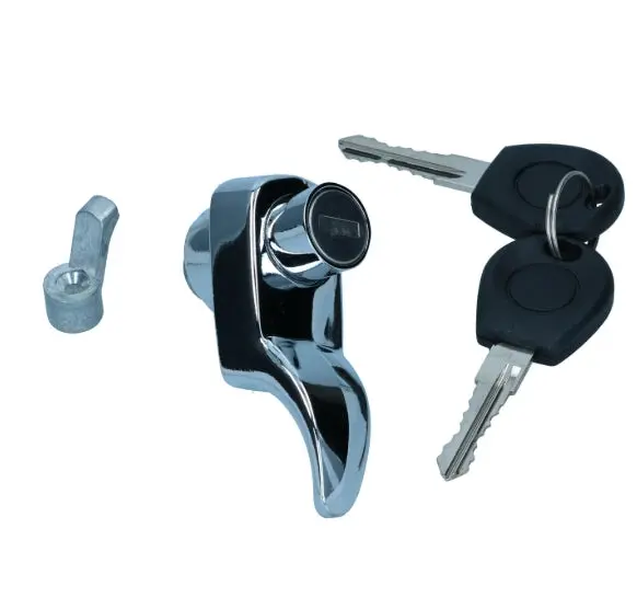 Tailgate Locking Handle - Kombi 1968 To 1971 1