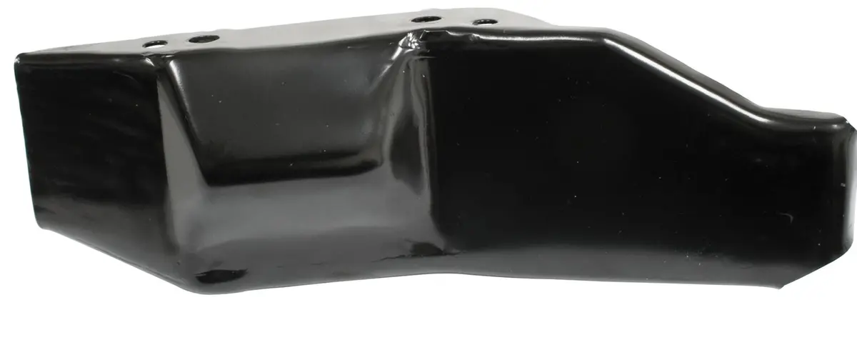 Heat Deflector Plates, Left And Right - Beetle/Kombi 1960 To 1979 1