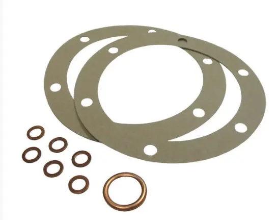Oil Strainer Gasket Kit - Beetle/Ghia/Kombi/T3 1960 To 1983 1