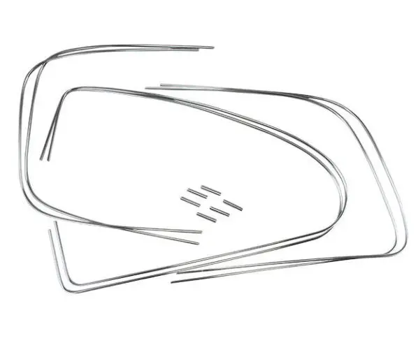 Window Trim Kit - Beetle 1964 To 1971 1