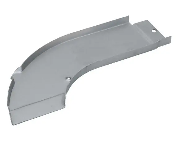 Roof Gutter Rear, For Left And Right - Kombi 1963 To 1967 1