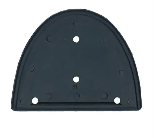 Number Plate Light Seal - Beetle 1958 To 1963 1