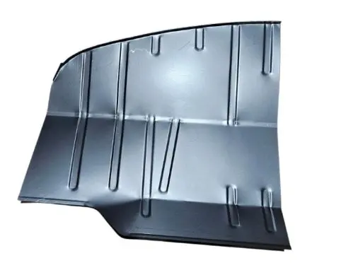 Cab Floor, Left & Right, Rhd - Kombi 1968 To 1972 1