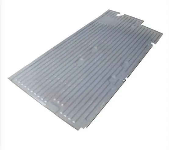 Cargo Floor Rhd, Left & Right - Kombi 1955 To 1967 1
