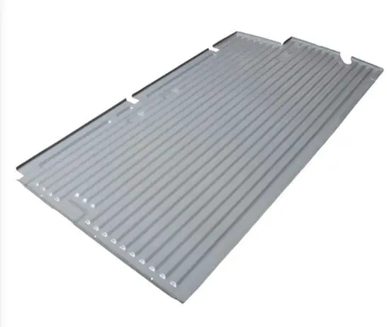 Cargo Floor Rhd, Left & Right - Kombi 1955 To 1967 2