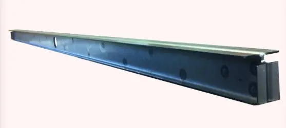 Floor Support Plain I-Section - Kombi 1950 To 1973 1