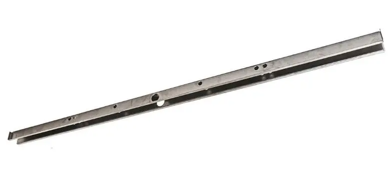 Floor Support Top Hat Sec, Kombi 1959-79 1