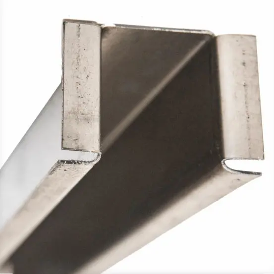 Floor Support, Top Hat Section - Kombi 1955 To 1979 1