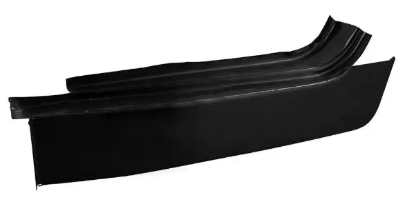 Cab Step Outer, Kombi 1967-72 1