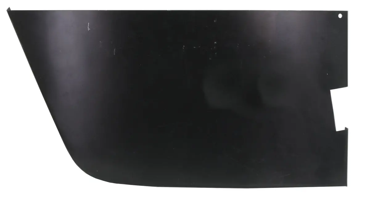 Cab Door, Lower Skin, Left & Right - Kombi 1950 To 1967 2