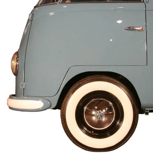White Wall Insert Set, Wide 15" 1