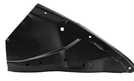 Rear Bumper Support, Beetle Up To 1967 1