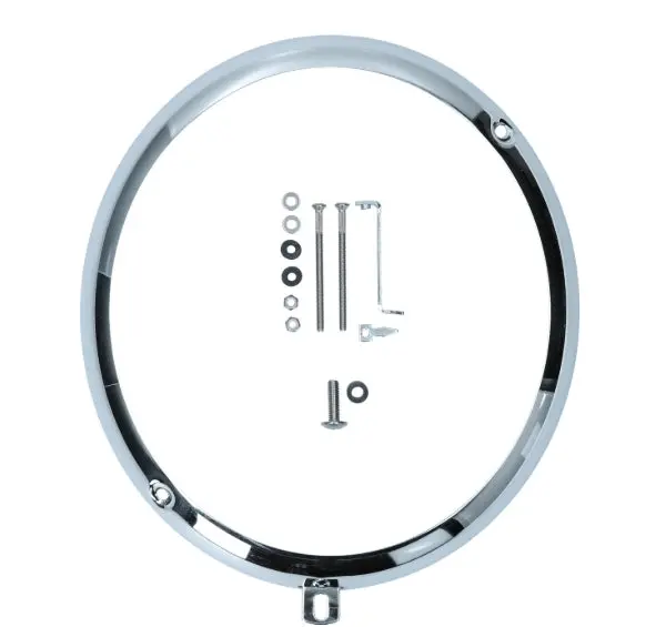 Headlight Rim - Beetle/Split Kombi 1950 To 1967 1