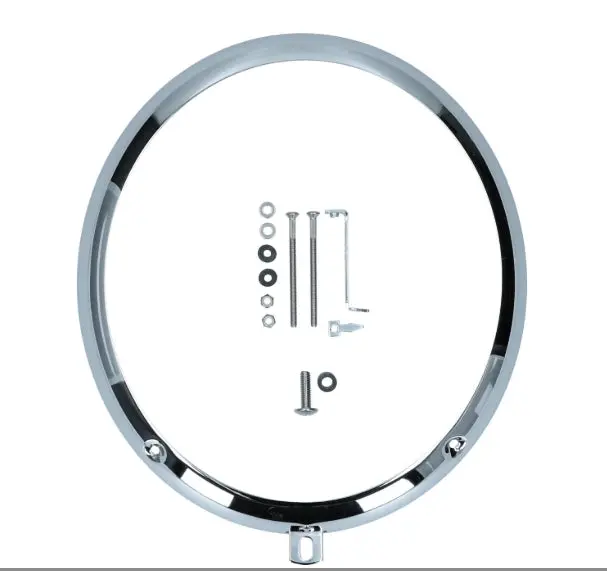 Headlight Rim - Beetle/Split Kombi 1950 To 1967 1