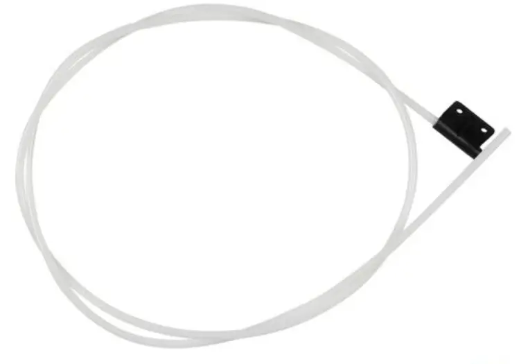 Bonnet Cable Guide Tube - Beetle 1968 To 1979 1