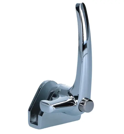 Quarter Light Latch, Left And Right - Beetle/Kombi 1947 To 1967 1