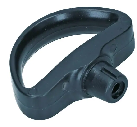 Fuel Filler Cap D Release Handle - Beetle/Ghia 1968 To 1972 1