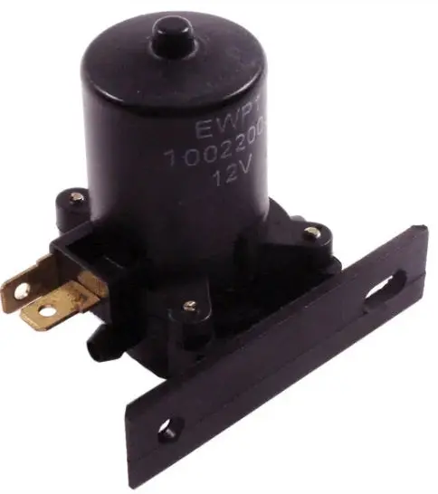 Washer Pump, 12V - Beetle/Ghia/Kombe/T3 1947 To 1979 1