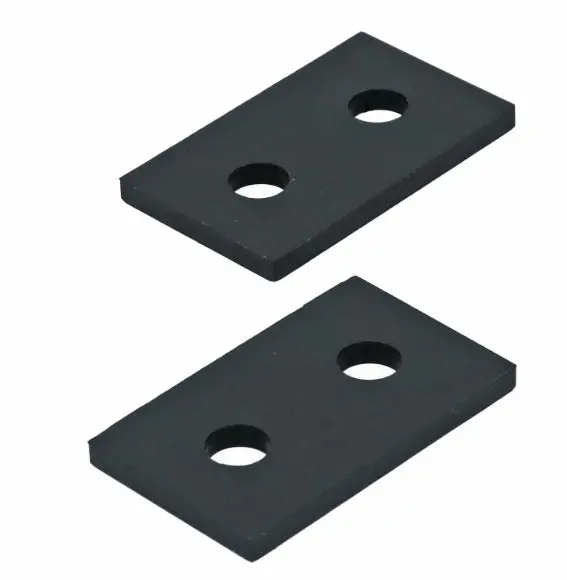 Body To Chassis Pad, Pair - Beetle/Ghia 1947-60 1