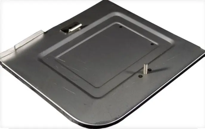 Battery Tray, Left & Right - Kombi 1955 To 1967 2