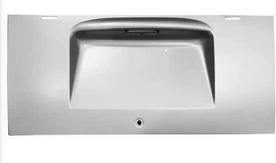 Engine Lid,Church Key Style - Kombi 1959 To 1963 1