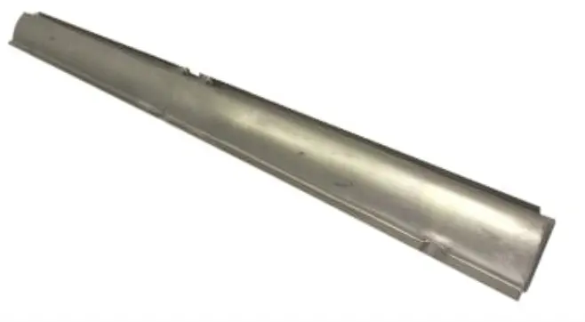 Cargo Door Outer Sill - Kombi 1955 To 1967 1