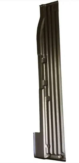 Cargo Floor Edge, Left & Right - Kombi 1968 To 1979 1
