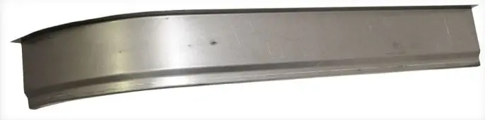 Door Repair, Lower Front, Left And Right - Kombi 1968 To 1979 1