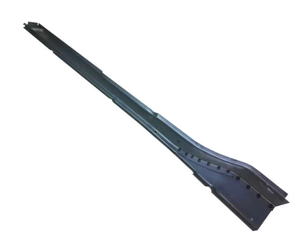 Inner Sill Repair, Left & Right - Kombi 1968 To 1979 1